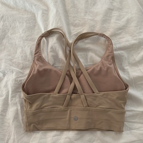 lululemon Energy Longline Bra - Picture 3 of 5